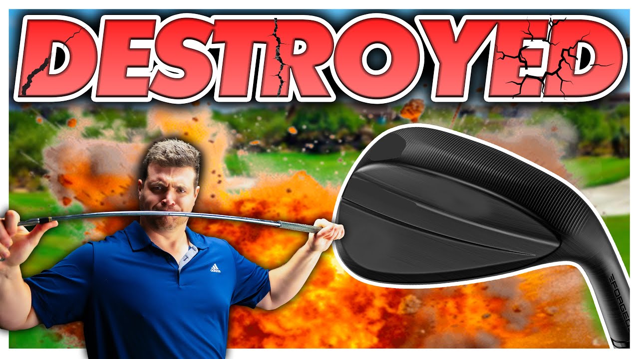 They DO NOT tell you this about the TaylorMade MG5 Wedges!!