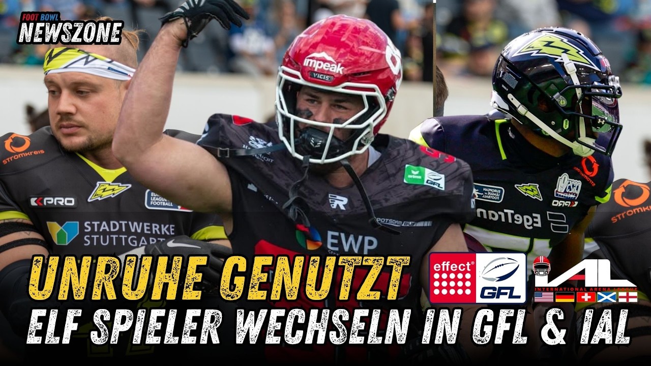 Der beste Receiver in Europa hat verlängert!