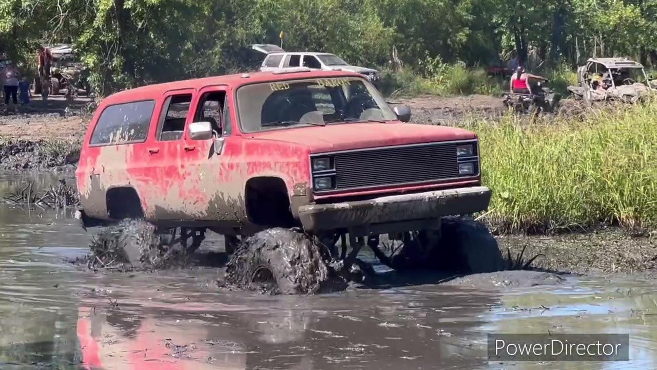 Mud Fest Monster Trucks 2023 South Fork Dirt Riders, Taylorville Illinois 