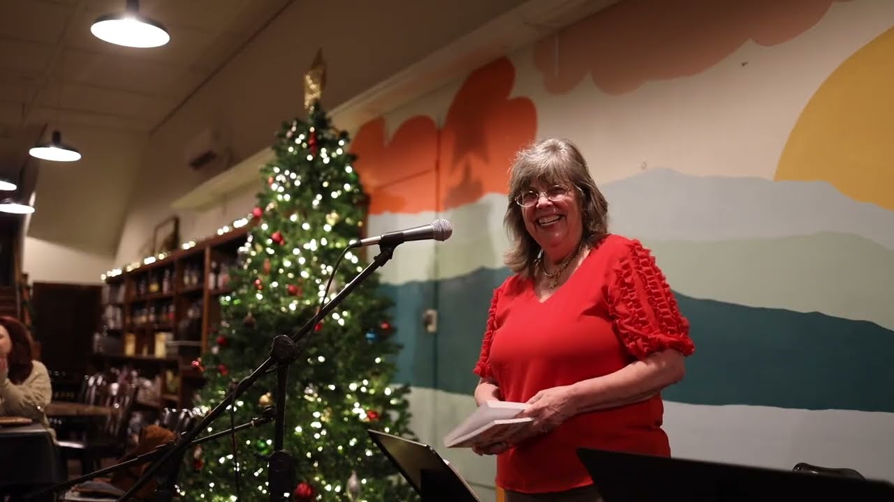 Book Signing Event Video