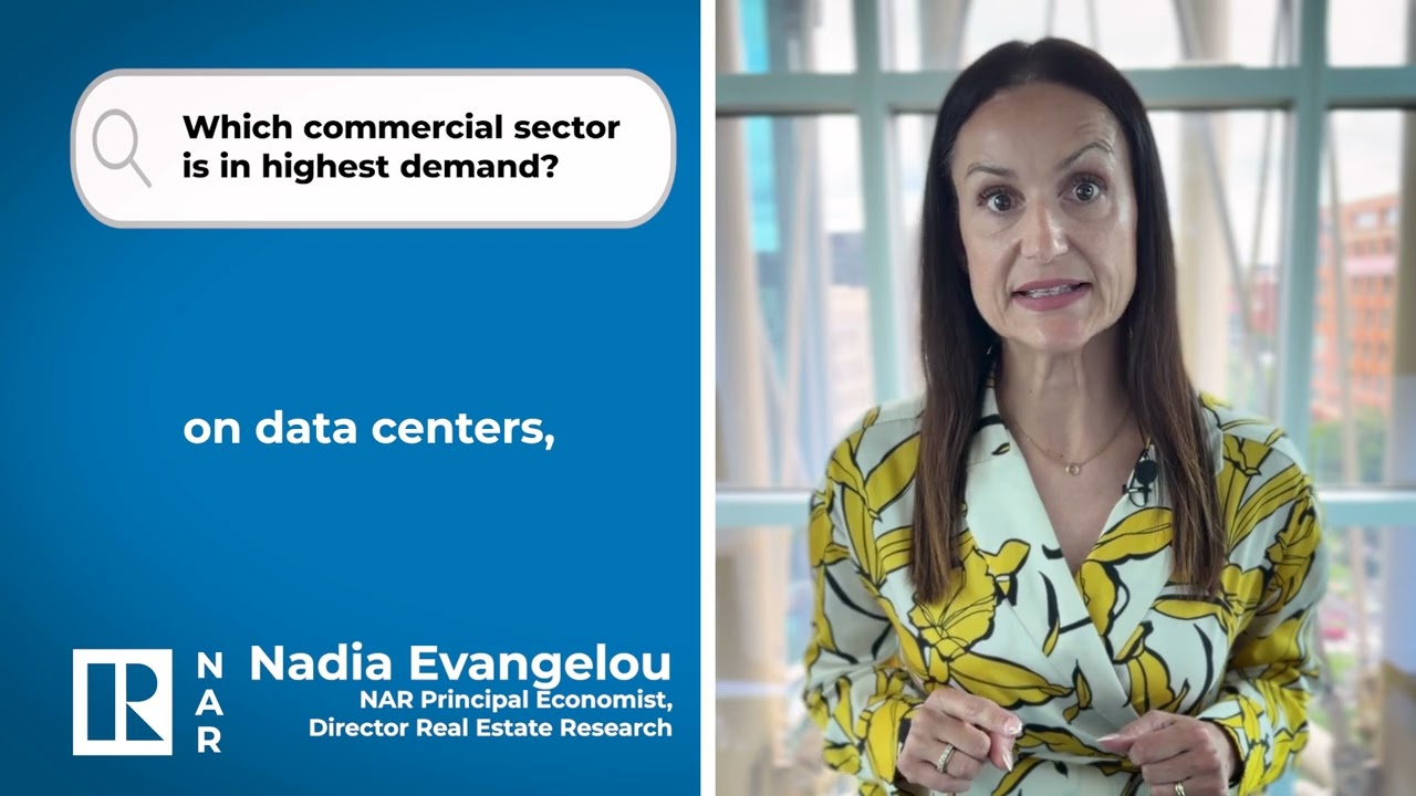 Which Real Estate Sector is in High Demand?