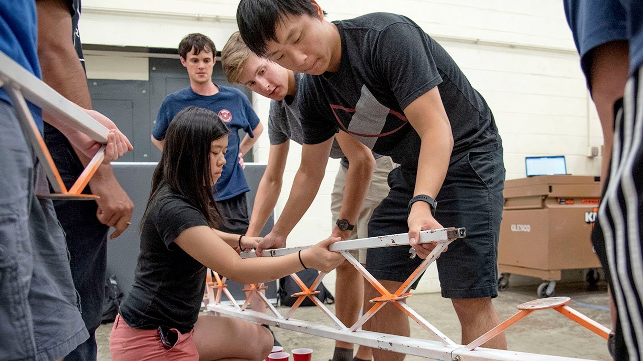 Study Civil and Environmental Engineering at The Grainger College of Engineering