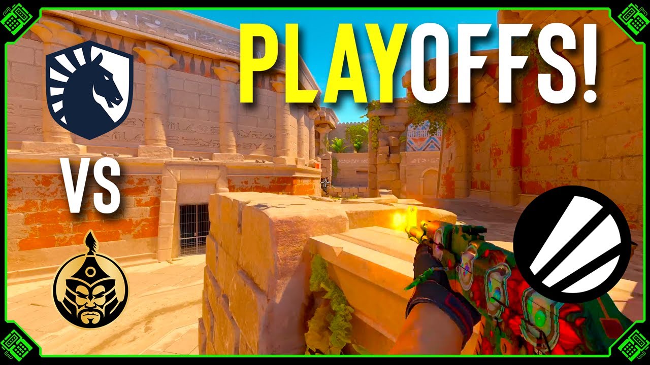 QUARTER-FINAL! TheMongolz vs Liquid - HIGHLIGHTS - IEM Melbourne 2025 | CS2