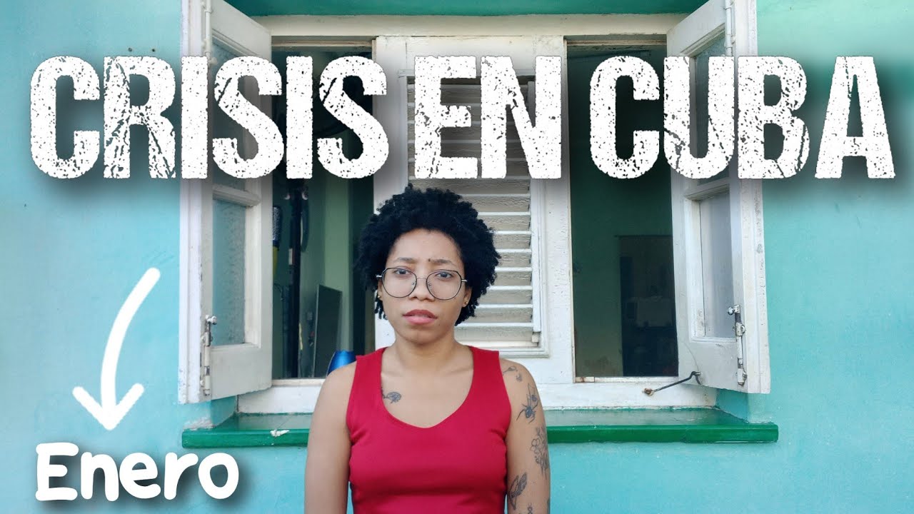 La PEOR CRISIS en Cuba🇨🇺💔GRABÉ el mes de ENERO|NaoCubita ♡