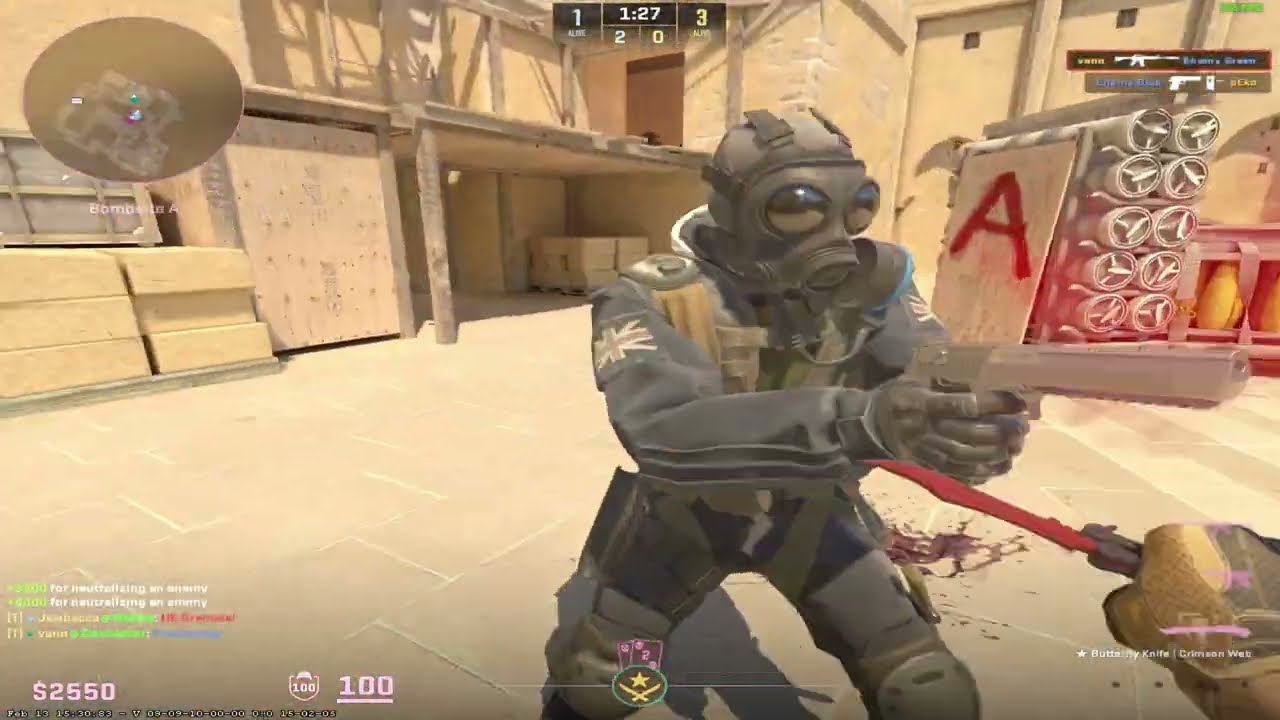 Hydra 🐍 (CS2 Montage)