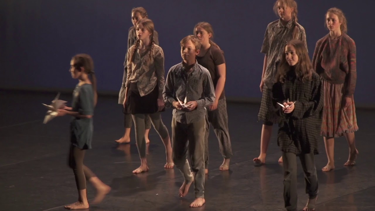 KJE PA TI ŽIVIŠ?  departement for contemporary dance KGBL 2019