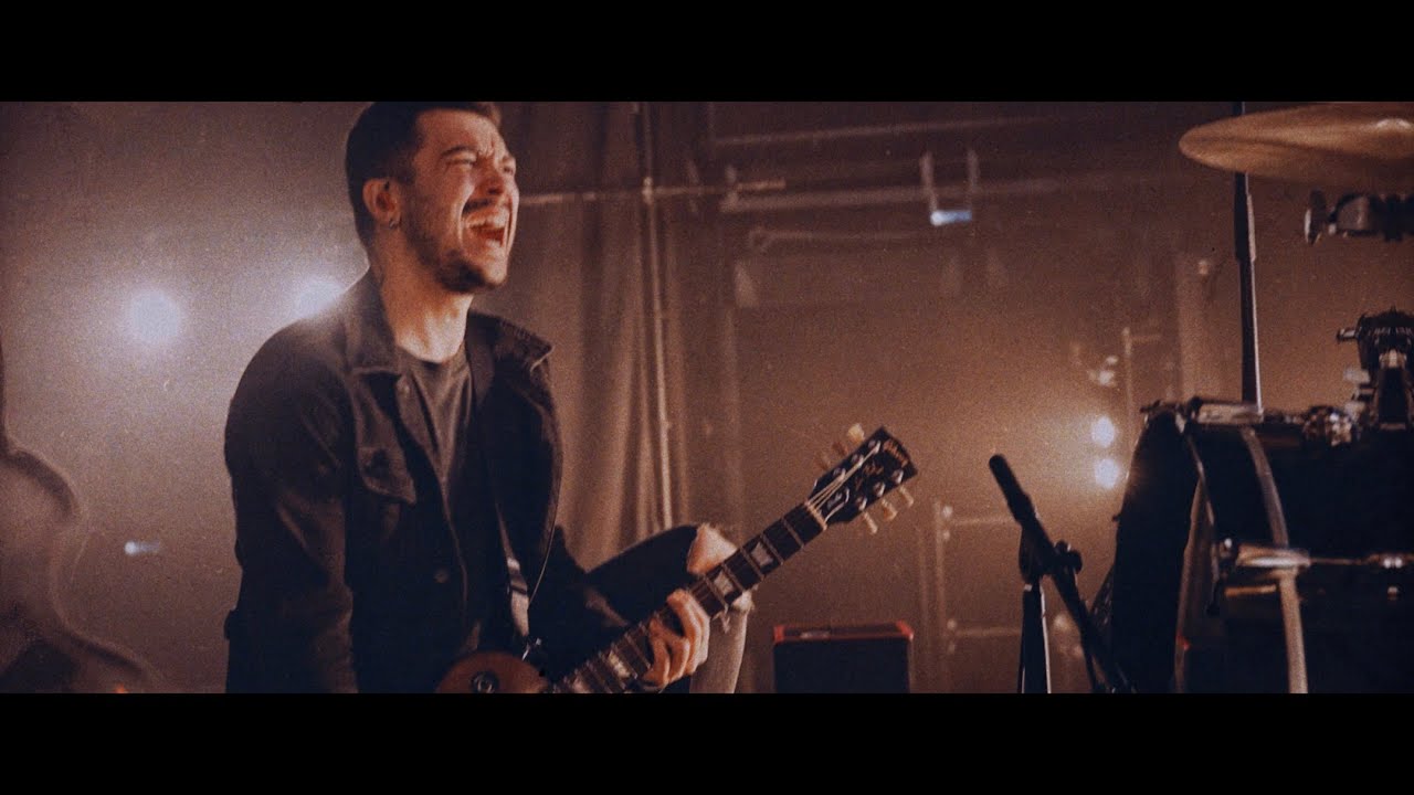 Нэил Шери - Стать Смелей (Official Music Video 2023)