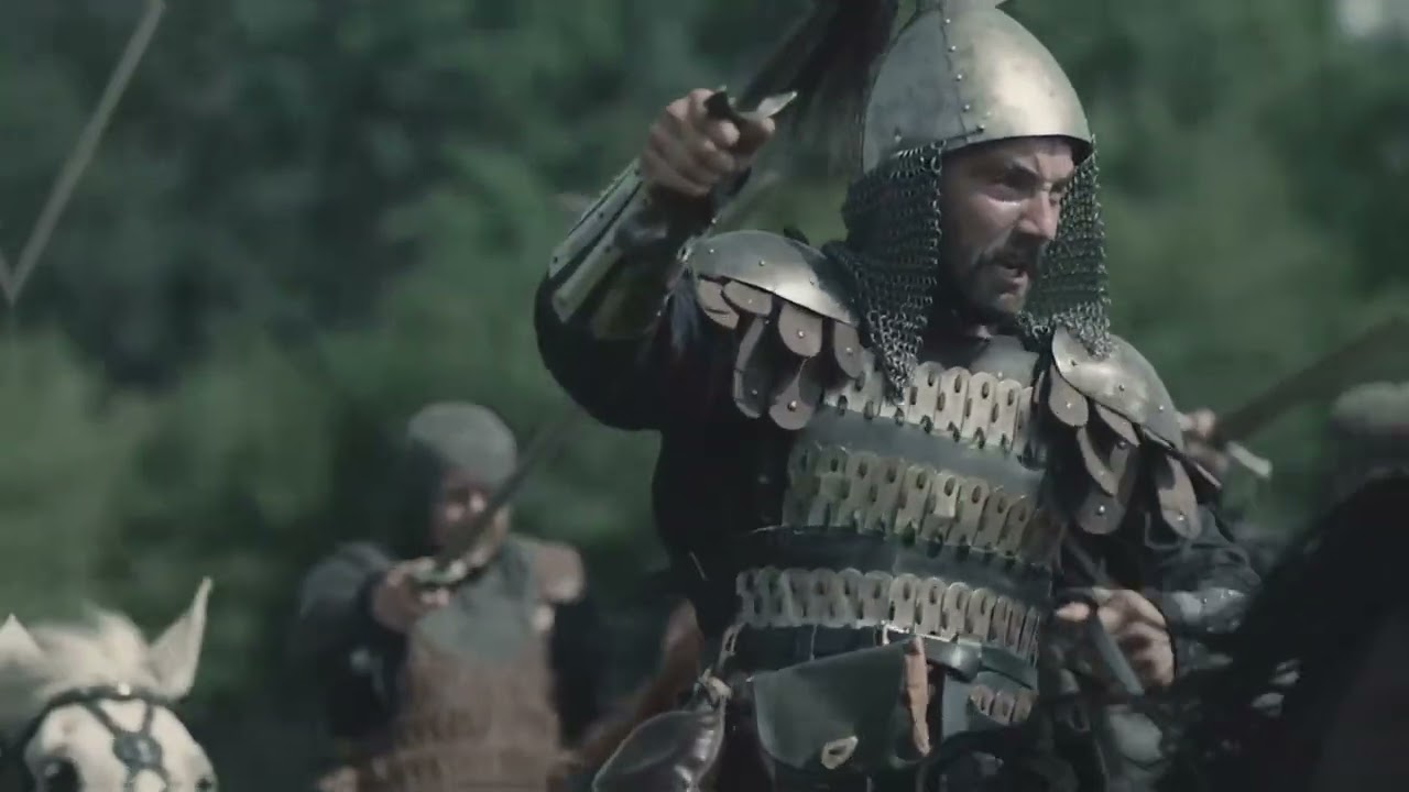 THE LEPER KING (Kingdom of Jerusalem)