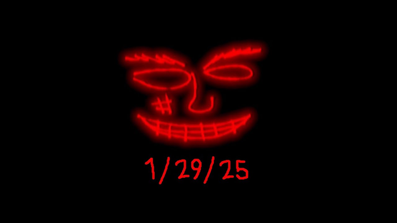 Teenage Disaster - Twitch stream (1/29/25)