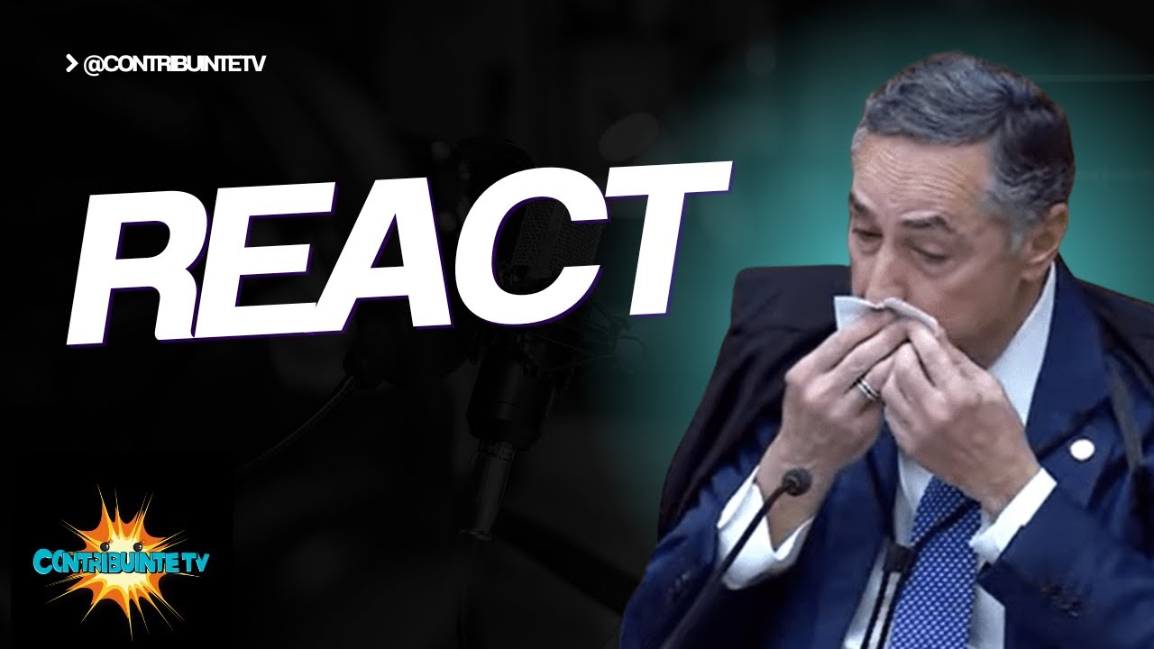 React - Contribuinte TV