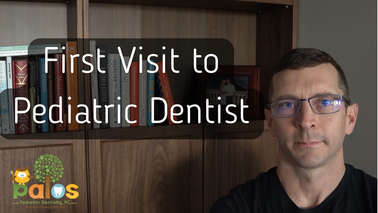 When Should My Child First See a Dentist? | Pediatric Dentist Explains