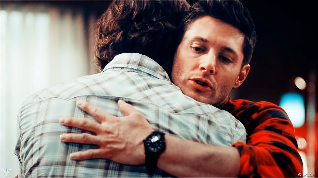 Sam and Dean – He Aint Heavy, He’s My Brother [AngelDove]