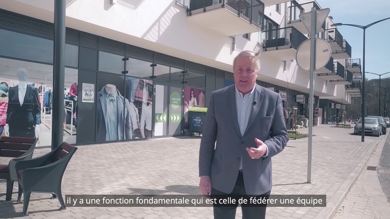 La fonction de Bourgmestre
