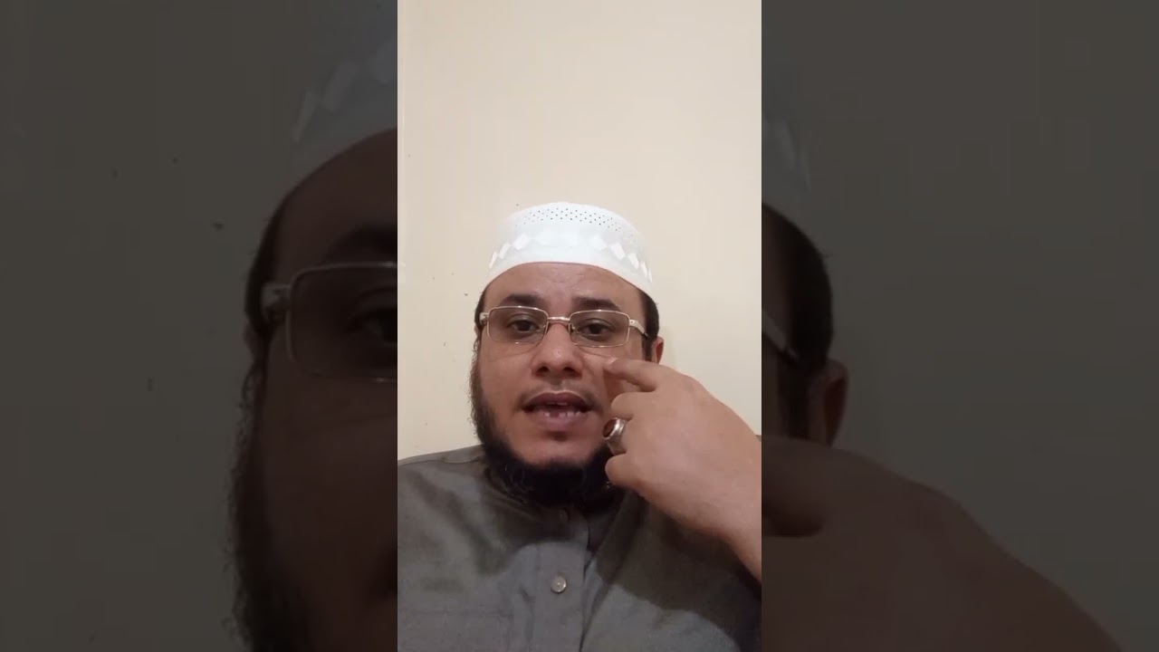 قصة إمام المسجد السارق  !!! #قصة_وعبرة