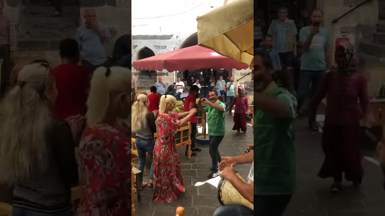 Şanlıurfa gümrukhani ve urfalı leylo