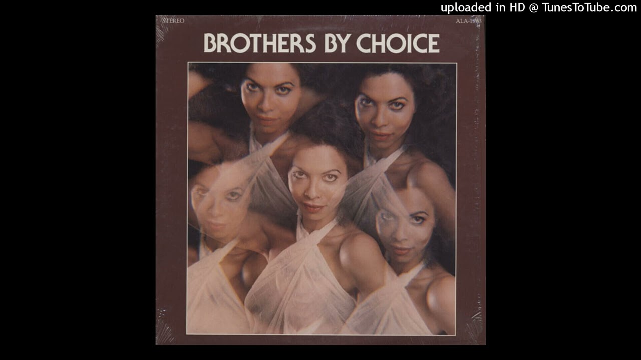 BROTHERS BY CHOICE - TAKE A LITTLE MORE  - 1978