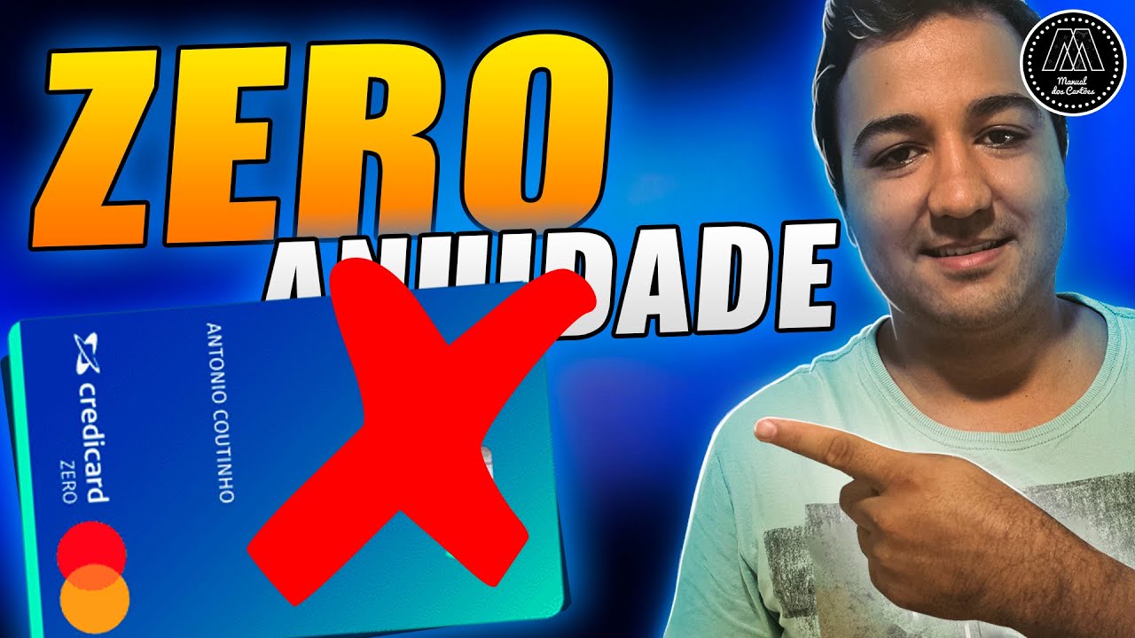 CANCELEI MEU CREDICARD ZERO ZERO PLATINUM!