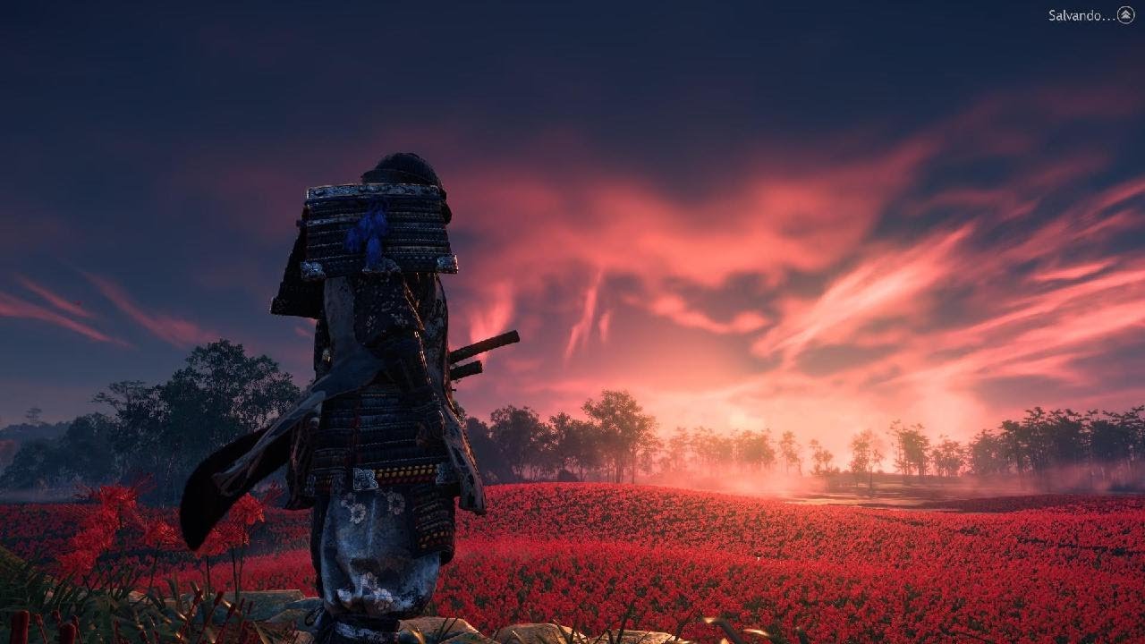 Ghost of Tsushima