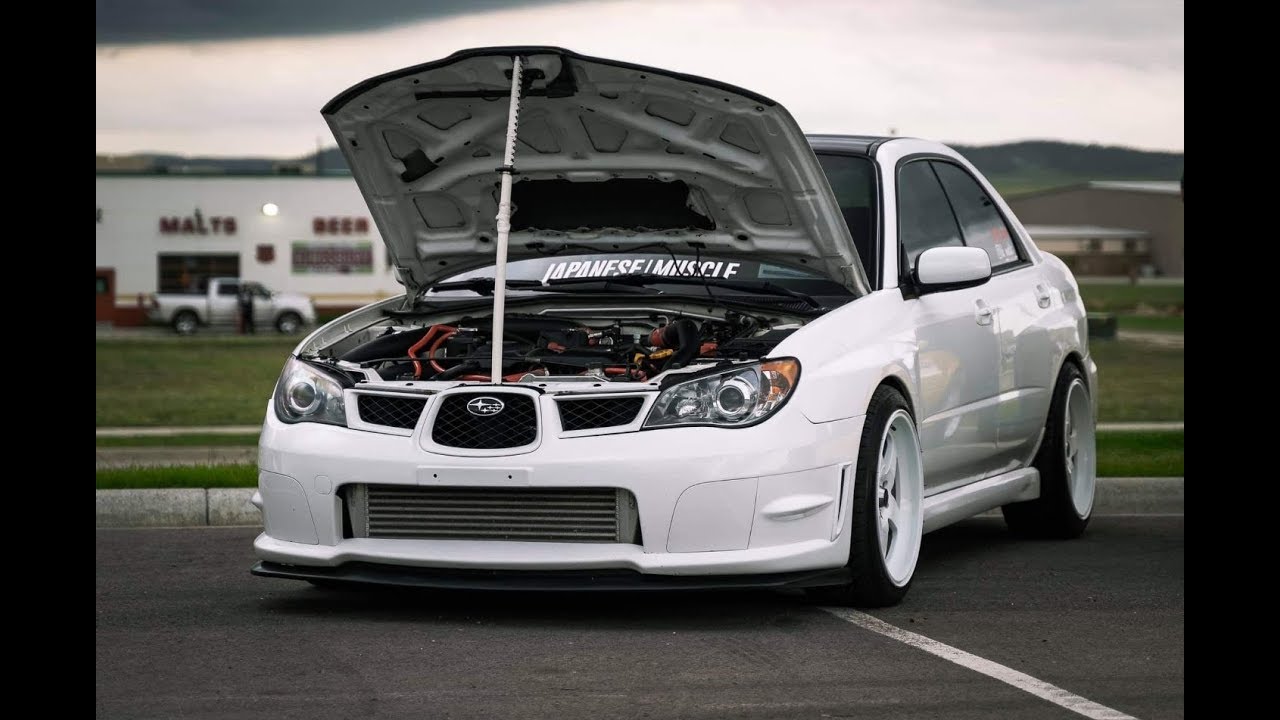 Installing an AEM 340lph Fuel Pump on a 2006 Subaru WRX