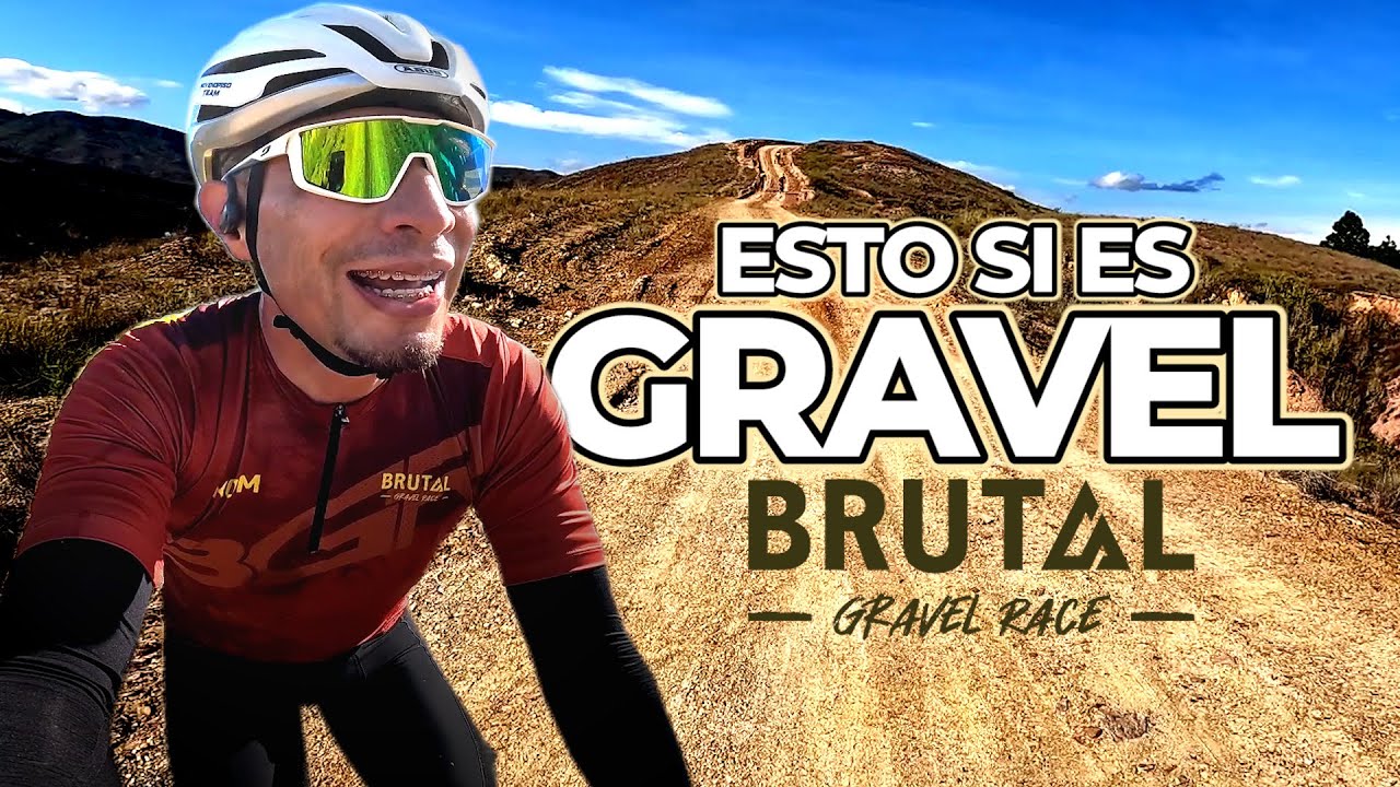 BRUTAL GRAVEL RACE 2024 | Diego Novenopiso