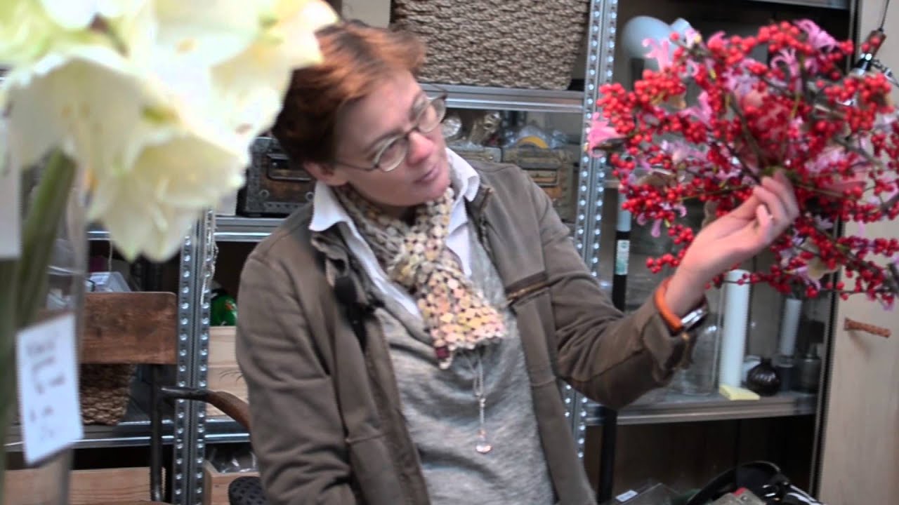 Brudebuketter og gr&oslash;ftekantsblomster - Brudebuketten.dk