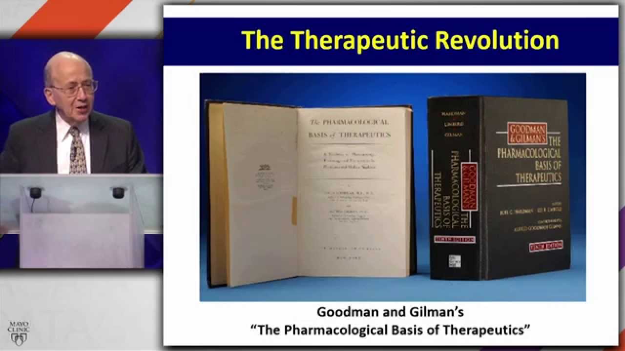 Pharmacogenomics: Genomics and Drug Response - Richard Weinshilboum, M.D.