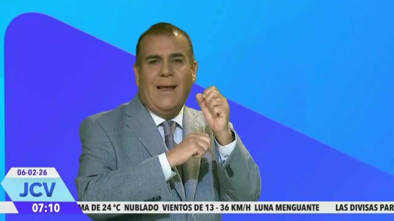 Silvia Tanús || Noticias con Juan Carlos Valerio