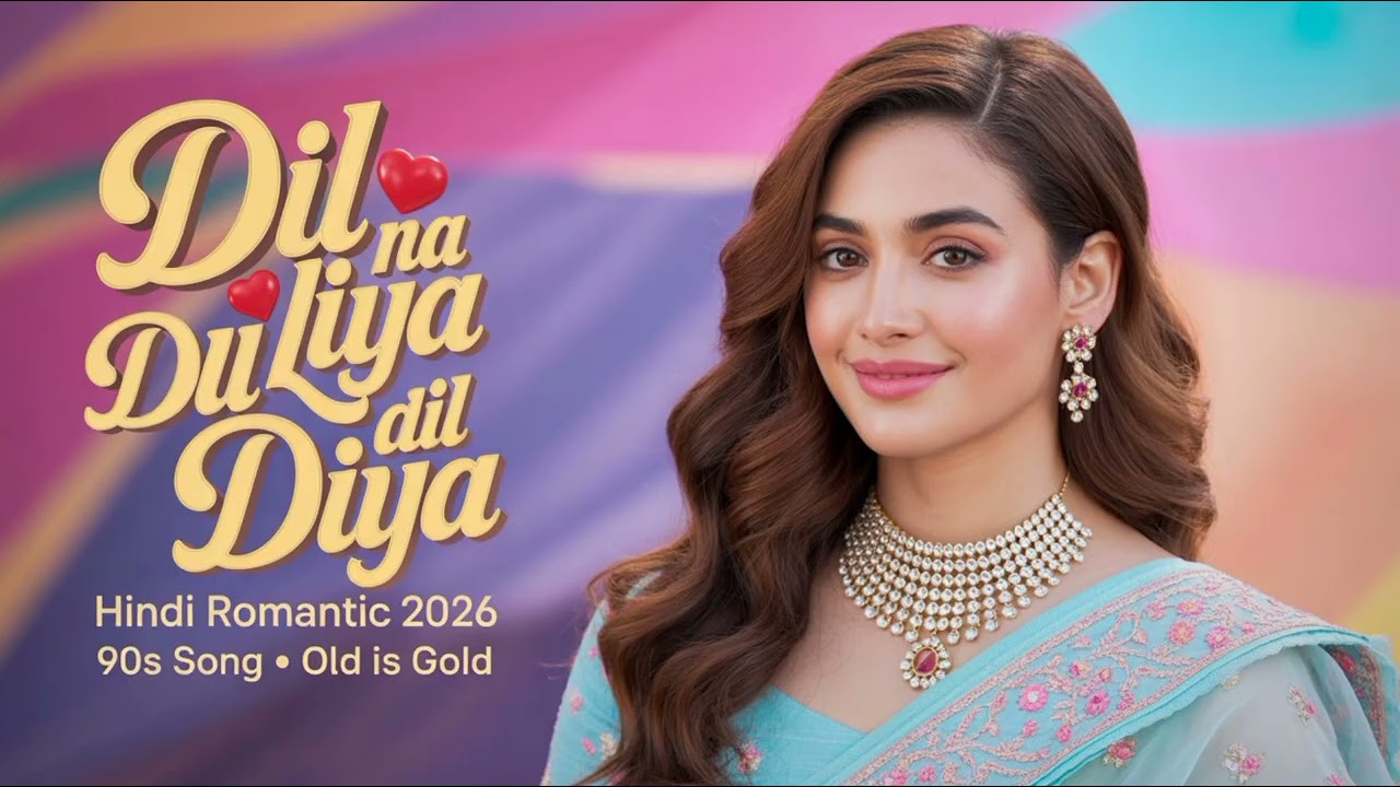 Dil Na Liya Dil Na Diya | Sad Song | Old Bollywood Vibes | Romantic Hindi Song