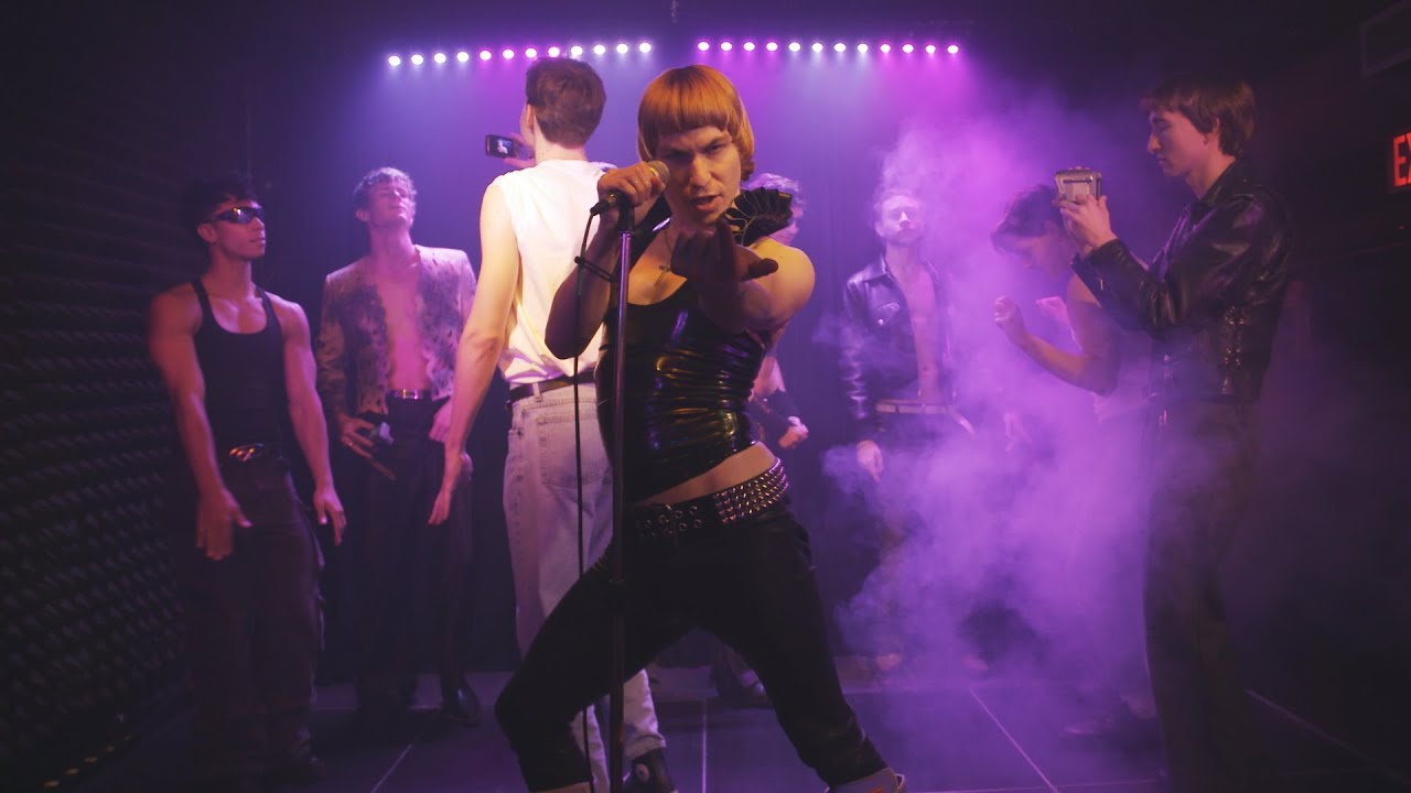 Pet Shop Boys - All the young dudes (Official Video)