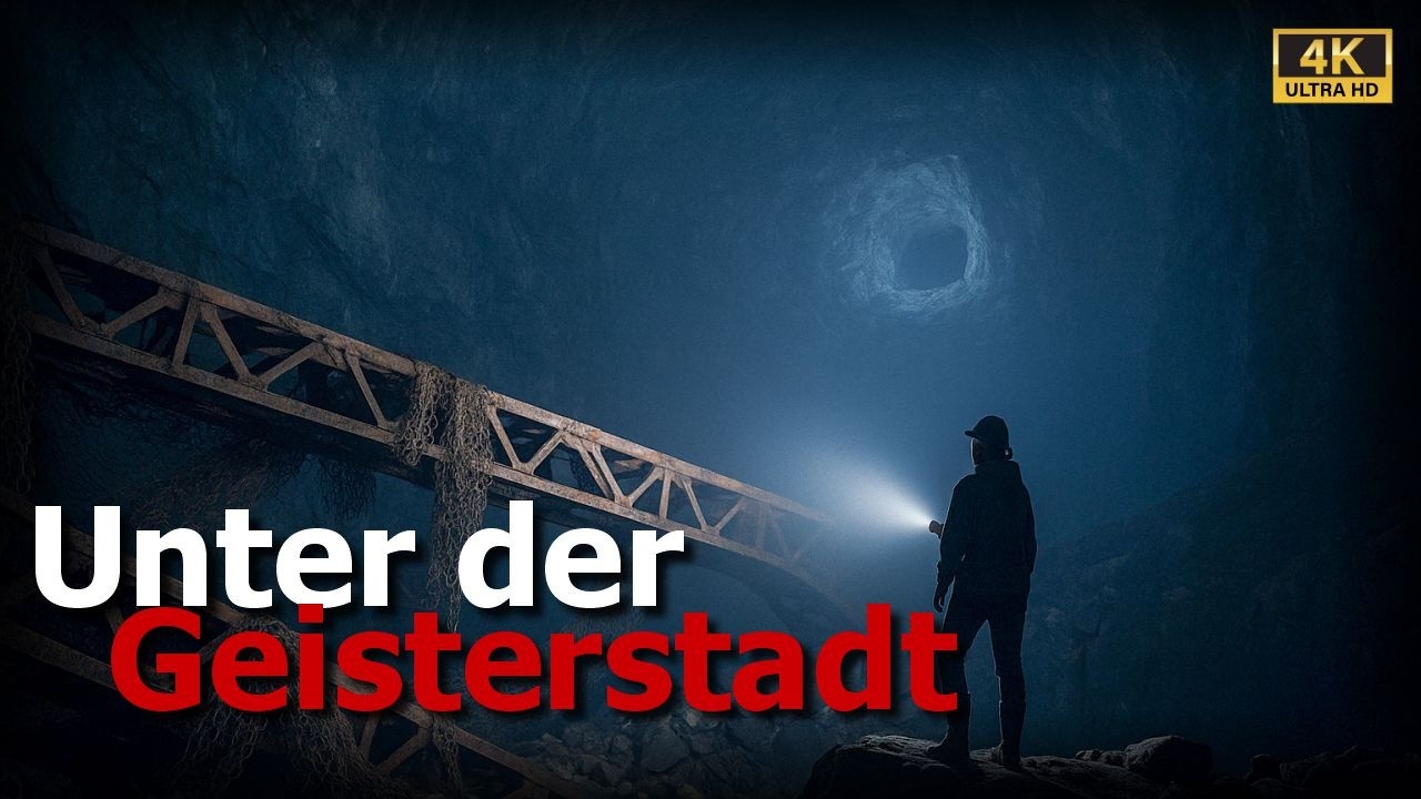 Lehesten unter Tage | Spuren der V2-Produktion in der D-Sohle | Lost Place
