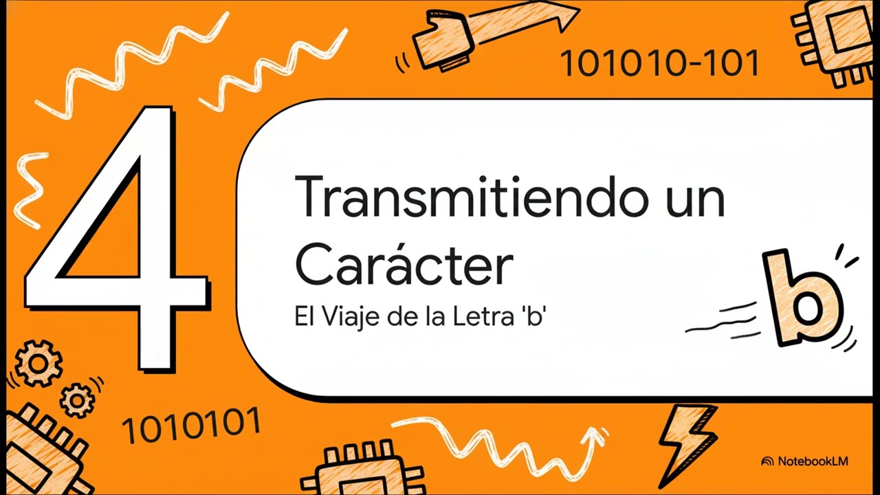 Redes de computadores 4: nivel físico 1