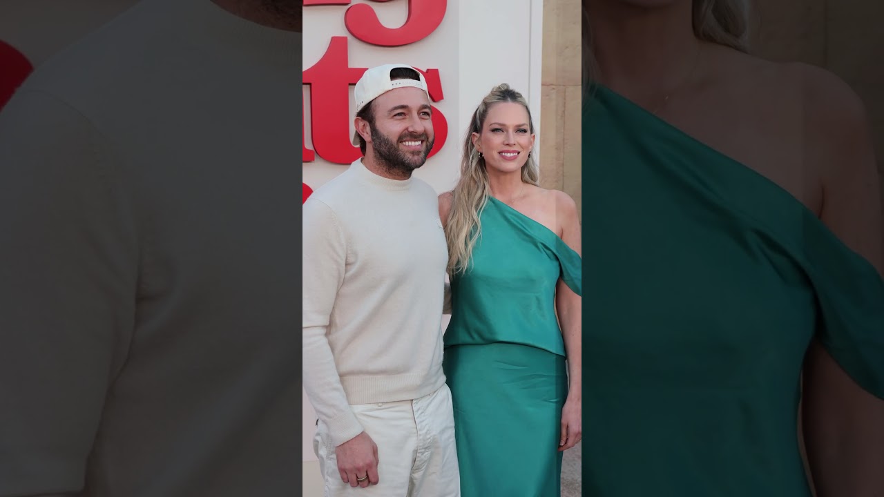 Erin Foster & Simon Tikhman - 'Nobody Wants This' premiere 