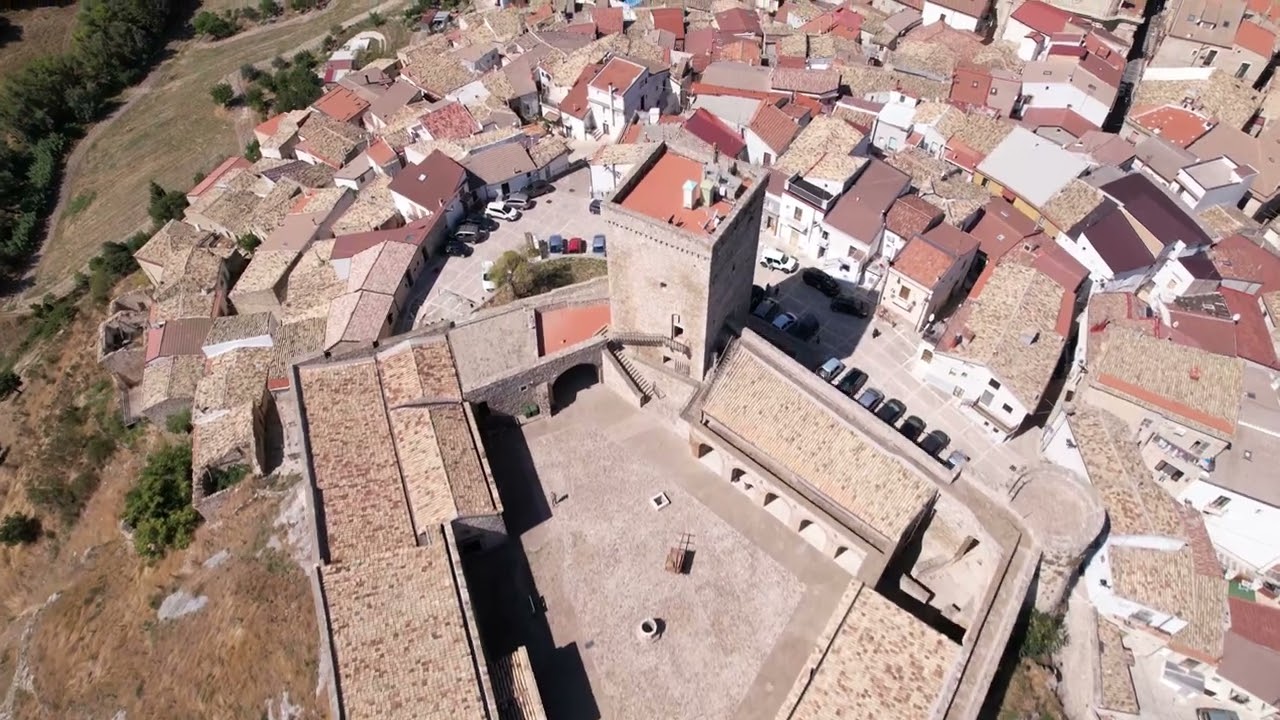 Deliceto - Castello & Frantoio Air 2S 4K