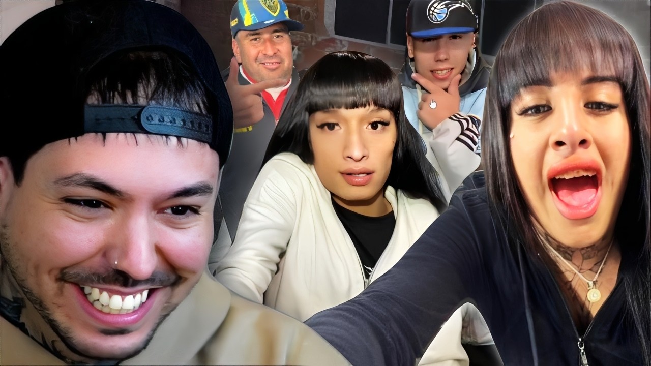 LAS TURRAS TIKTOKERS