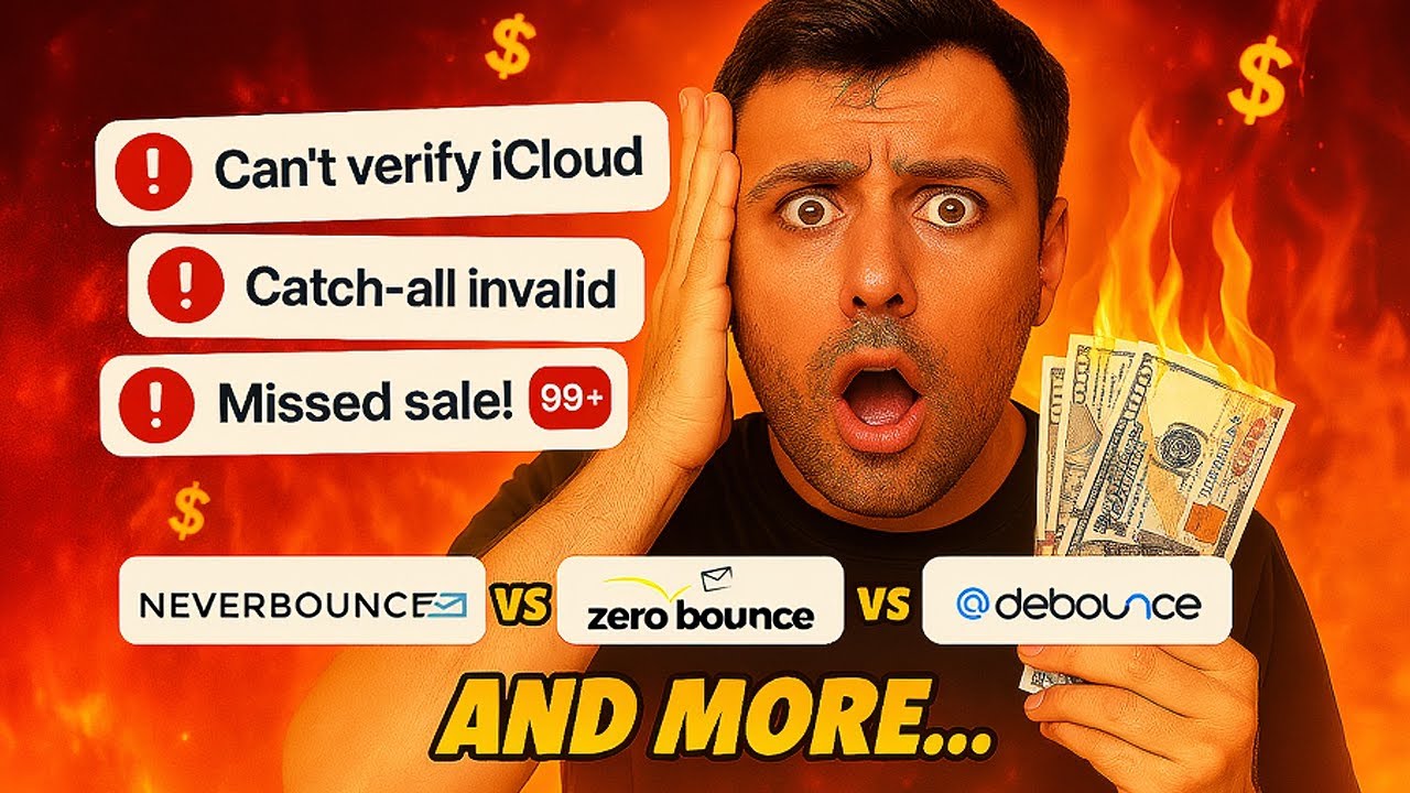 Email Verification: The WORST Email Verifier/Checker (EXPOSED!)