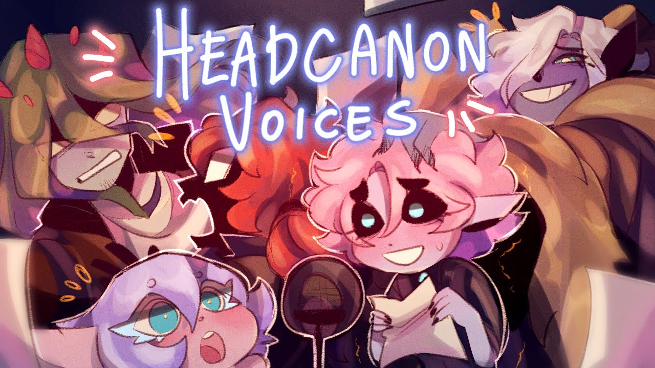 OC Voice Claims| Animatic