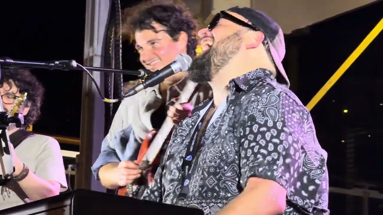 Victor Wainwright & The Train. SUCH A NIGHT. LRBC 44. 1/24/26
