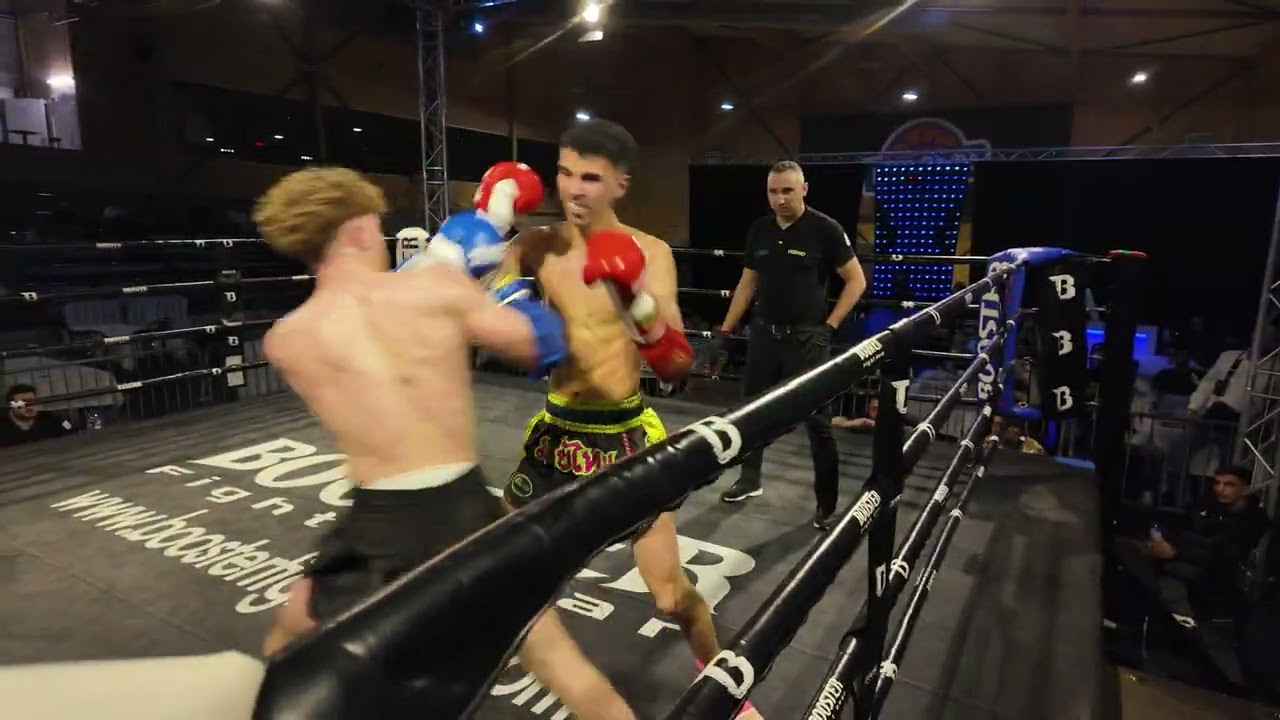 Champions Gym vs Wales