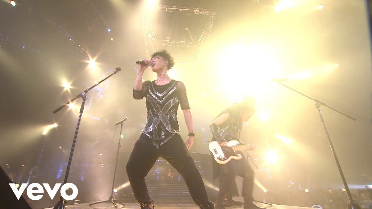 Mr. - 如果我是陳奕迅 (2011 Live)