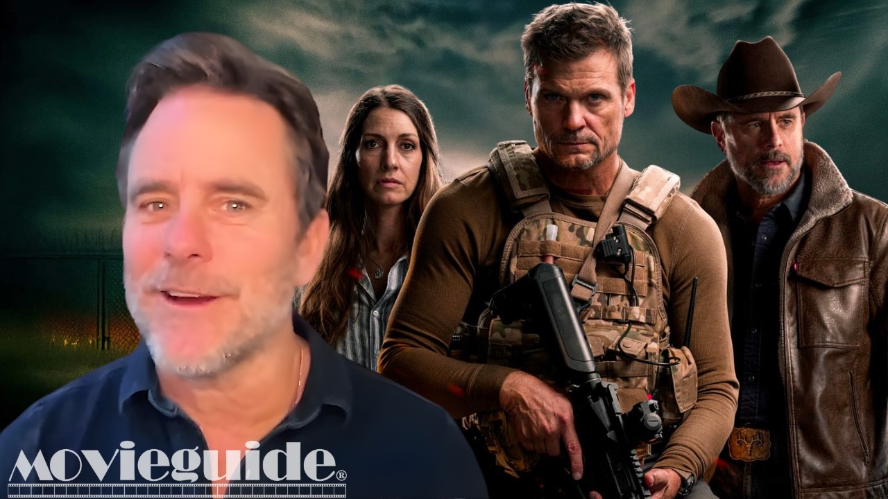 Звезда «Нэшвилла» Чарльз Эстен рассказывает о своей новой уникальной роли.