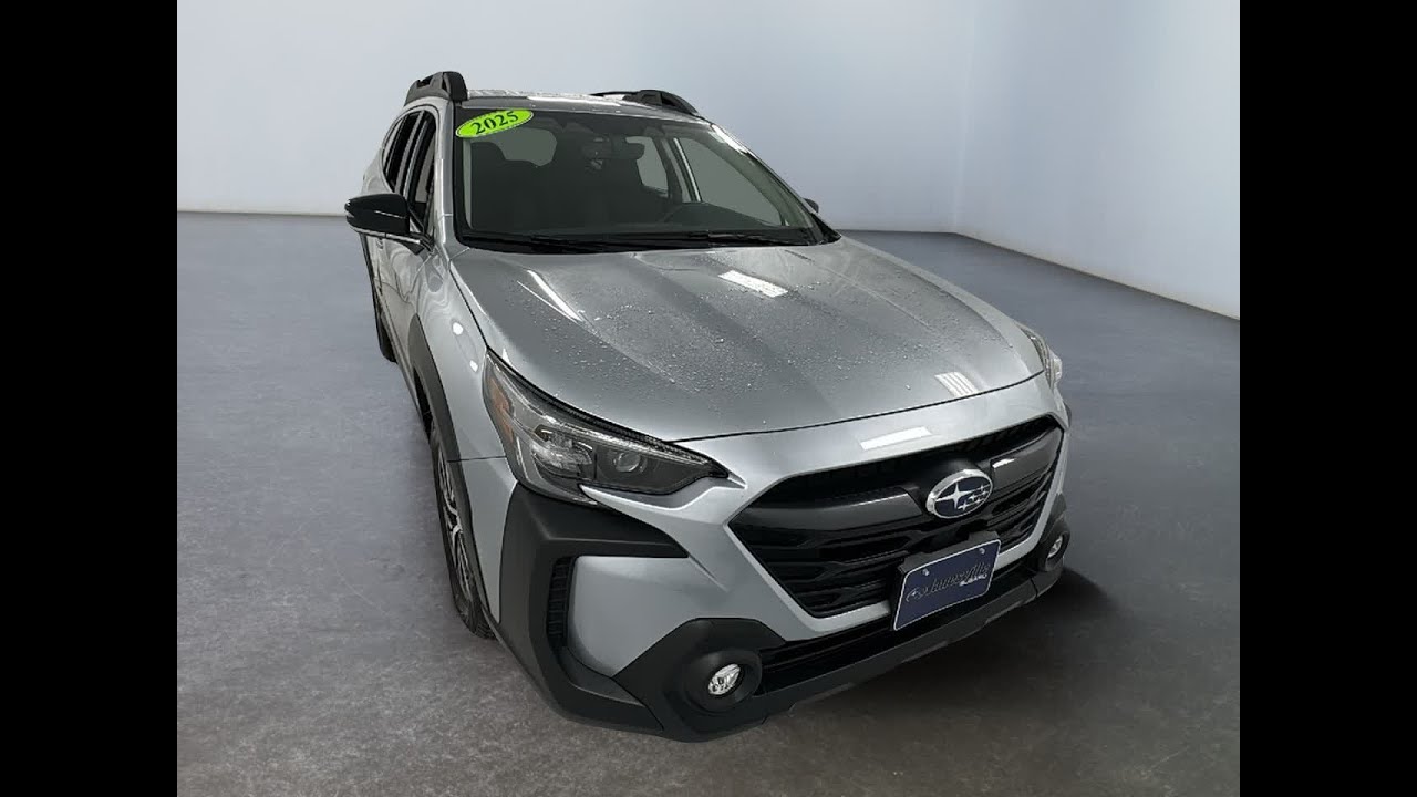 2025 Subaru Outback Premium WI Janesville, Rockford, Machesney, Wempletown, Deerfield