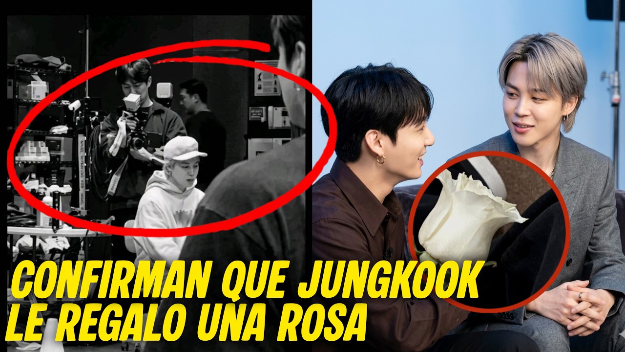 JIKOOK РЕАЛЕН! СЛУХИ О СВИДАНИЯХ ОПРОВЕРГНУТЫ?! ОН ПОДАРИЛ РОЗЫ?