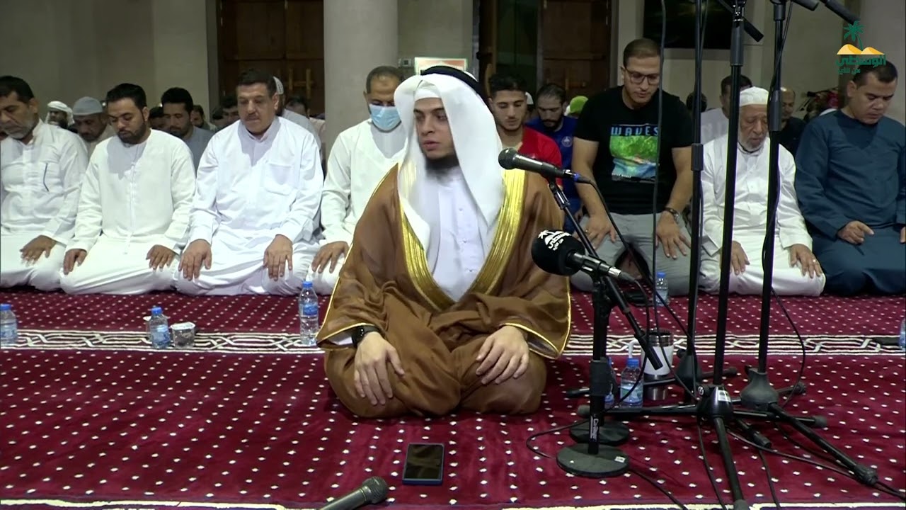 صلاة العشاء والتراويح