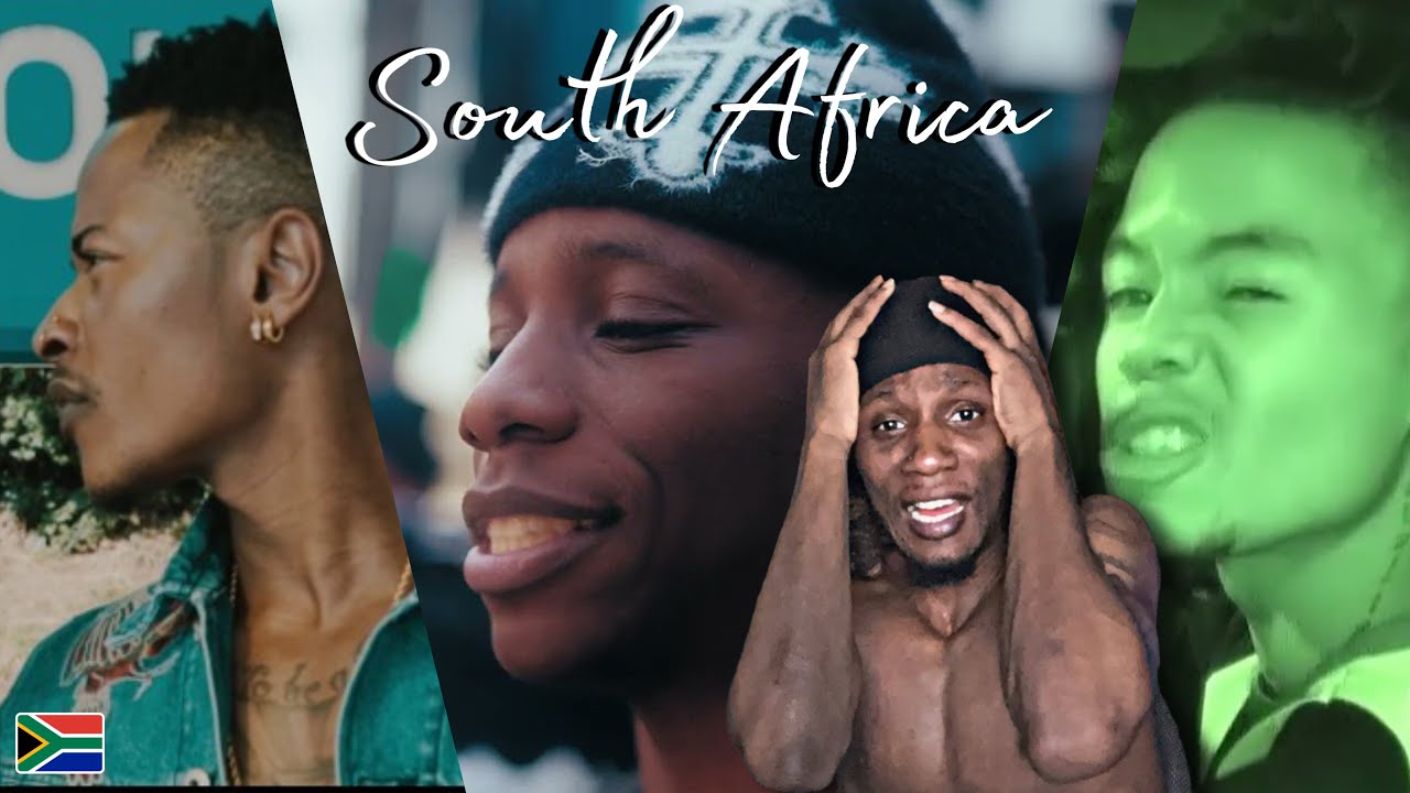 THIS WAS HEAT SOUTH AFRICA!  Priddy Ugly / YoungstaCPT / Shouldbeyuang / KindlyNxsh (REACTION)