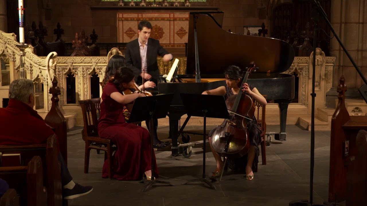 Brahms Clarinet Trio Op.114 (arr. for Viola)