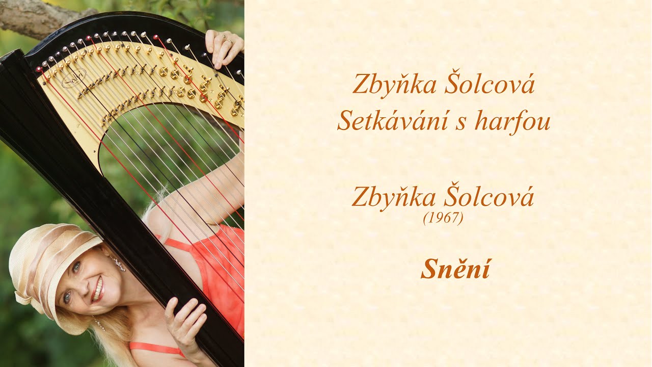 Zbyňka Šolcová: Snění