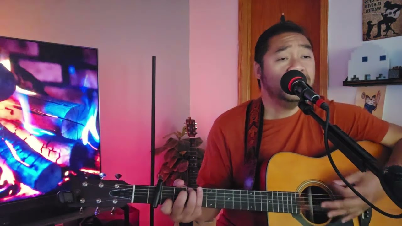 Fast Car - Tracey Chapman cover v2 via Spark Edge