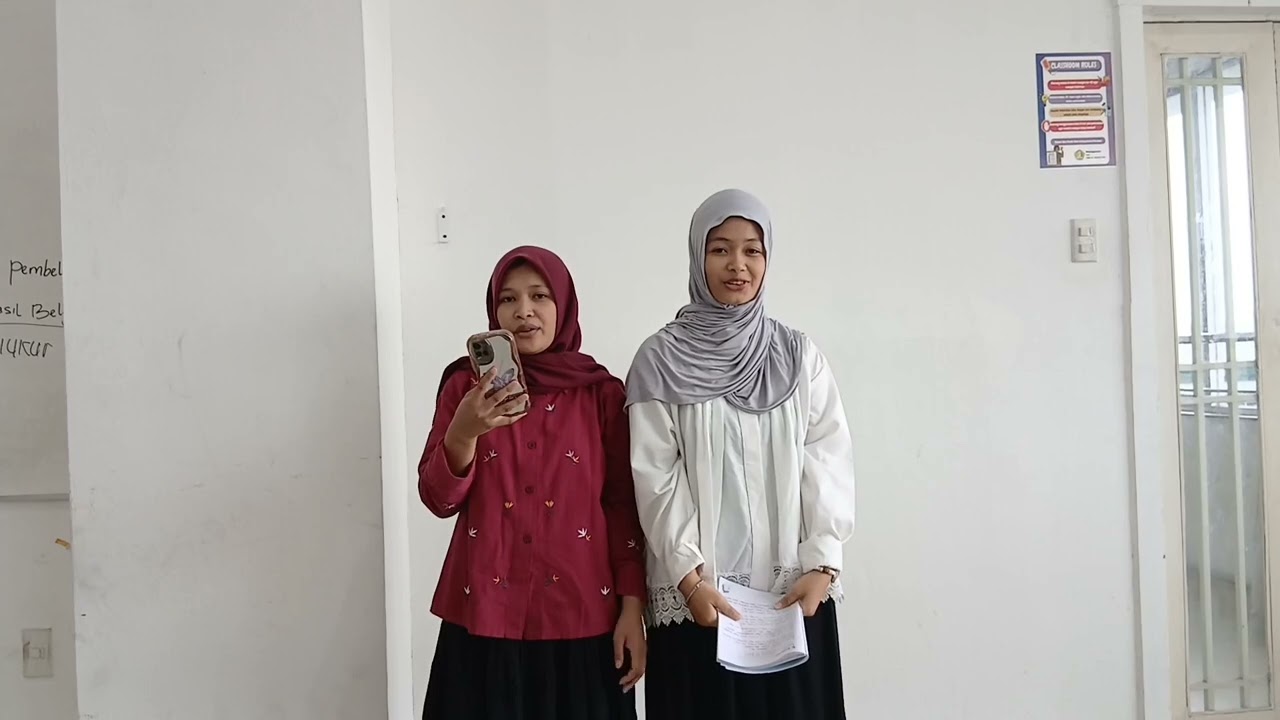 Tugas video Lagu Daerah Batak Toba ( Mauliate ma Inang 