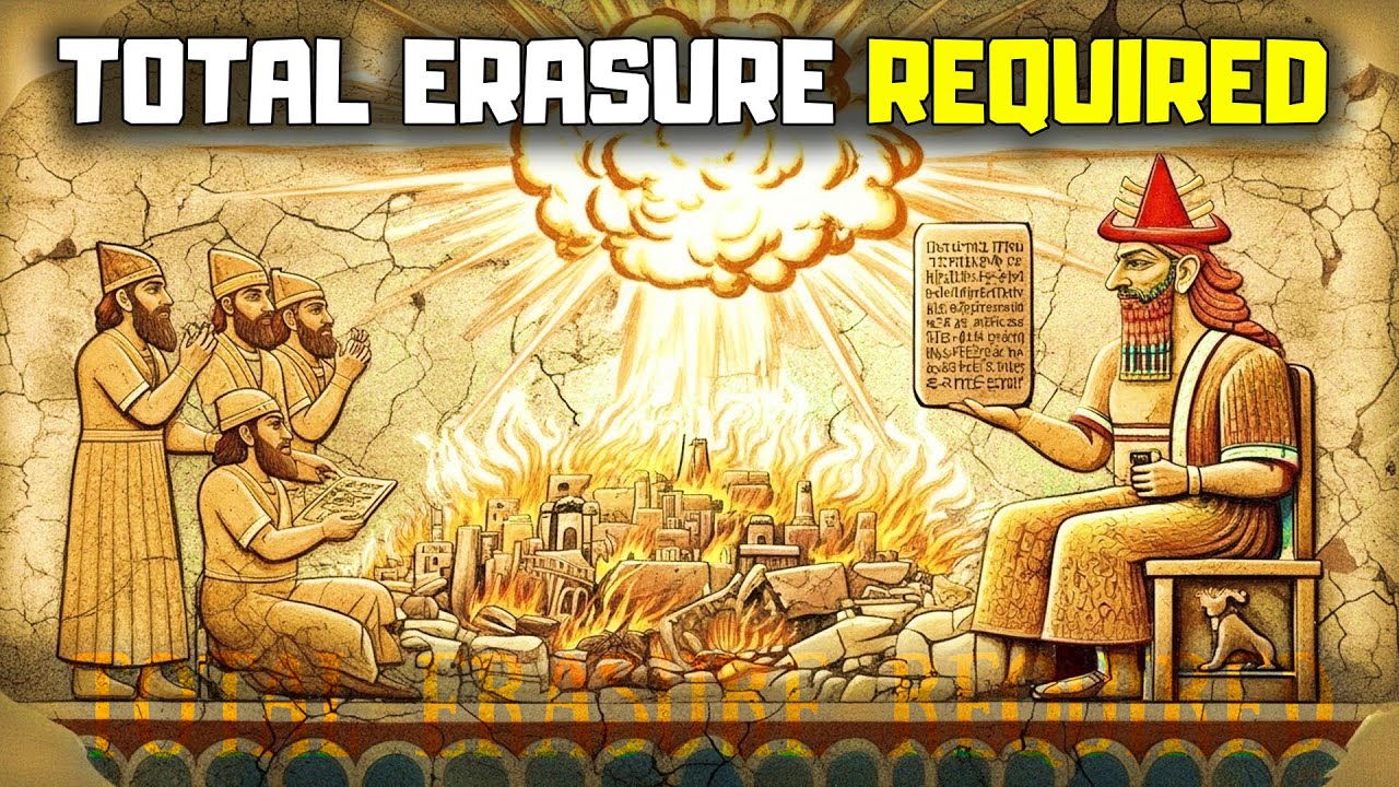Ancient Text Reveals Why Sodom Had to Be Completely Erased