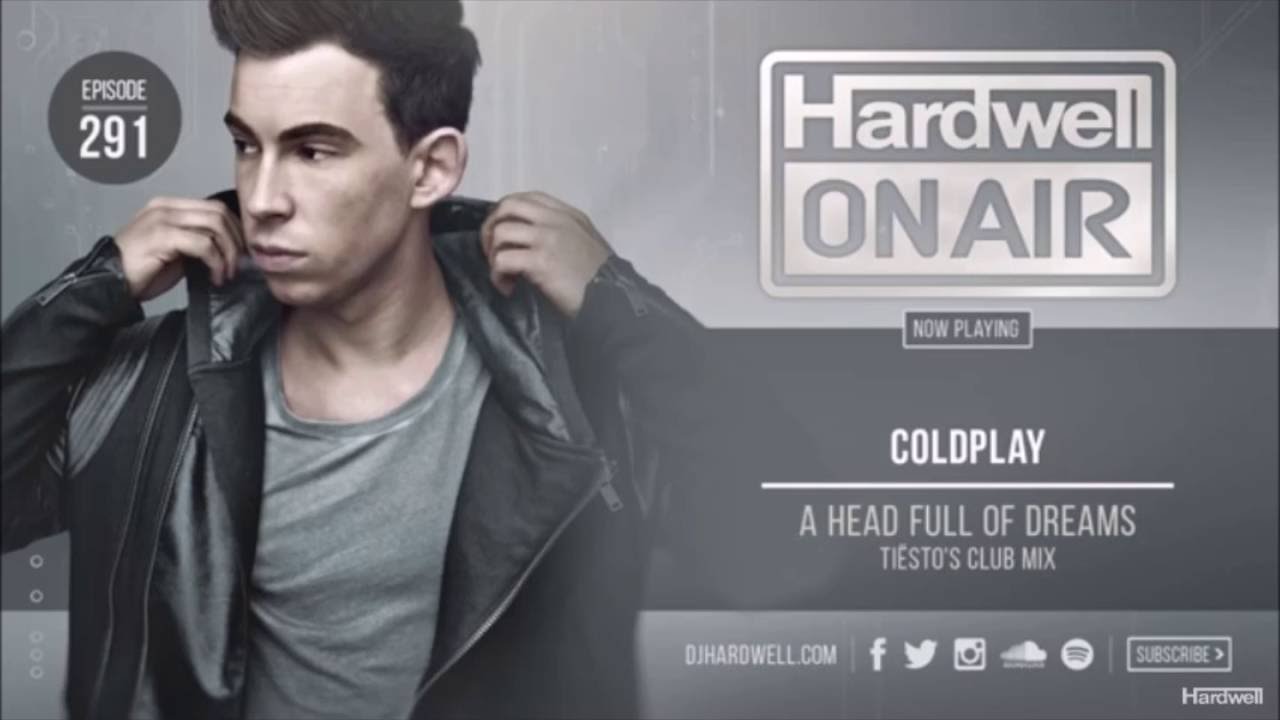 Coldplay   A Head Full Of Dreams Tiesto's Club Mix